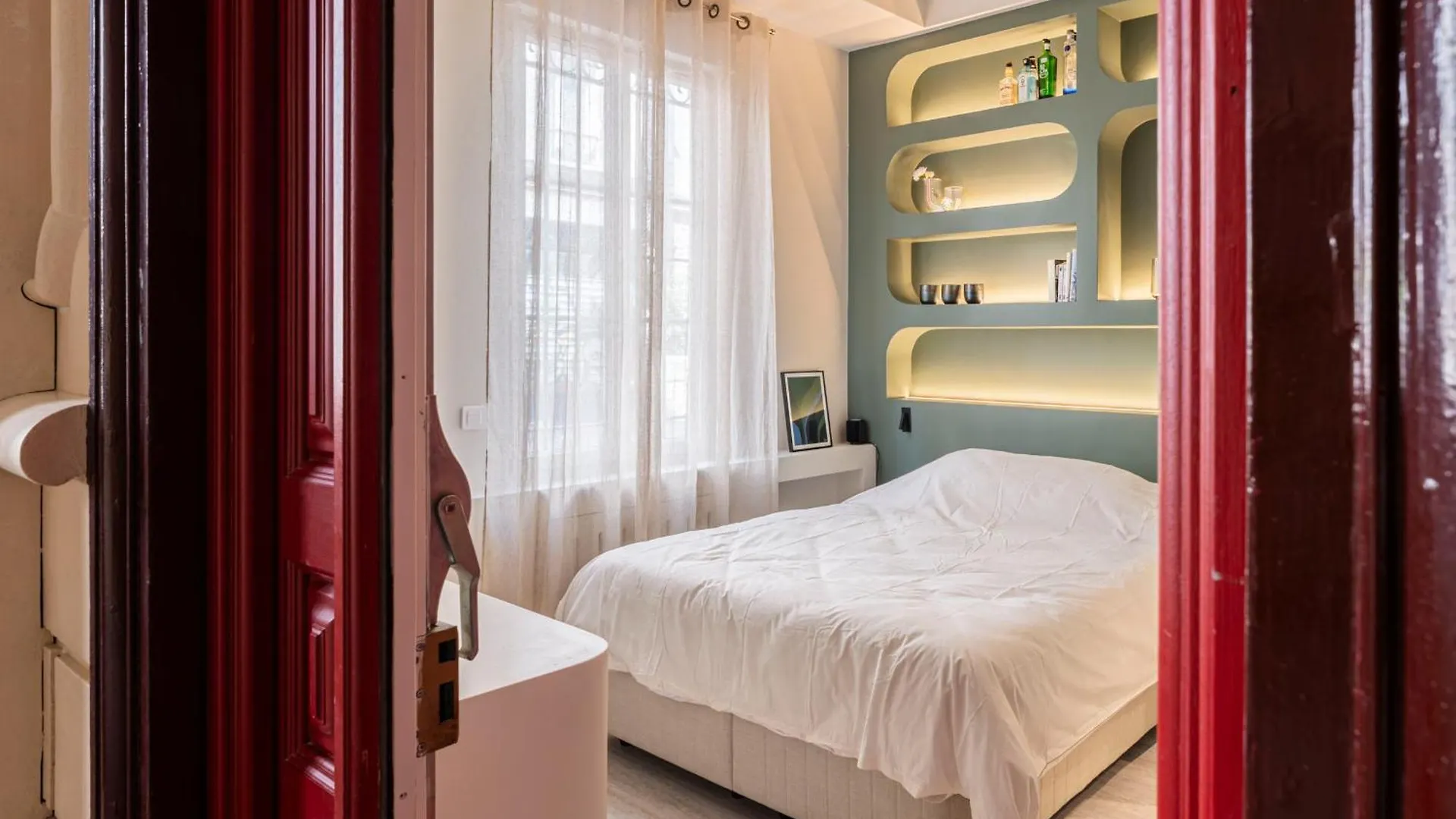 Le Confidentiel - Bastille Apartment *