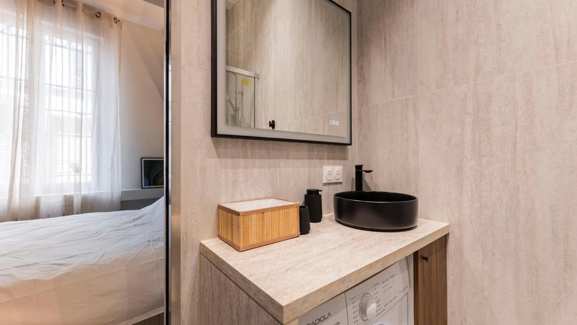 Apartment Le Confidentiel - Bastille *
