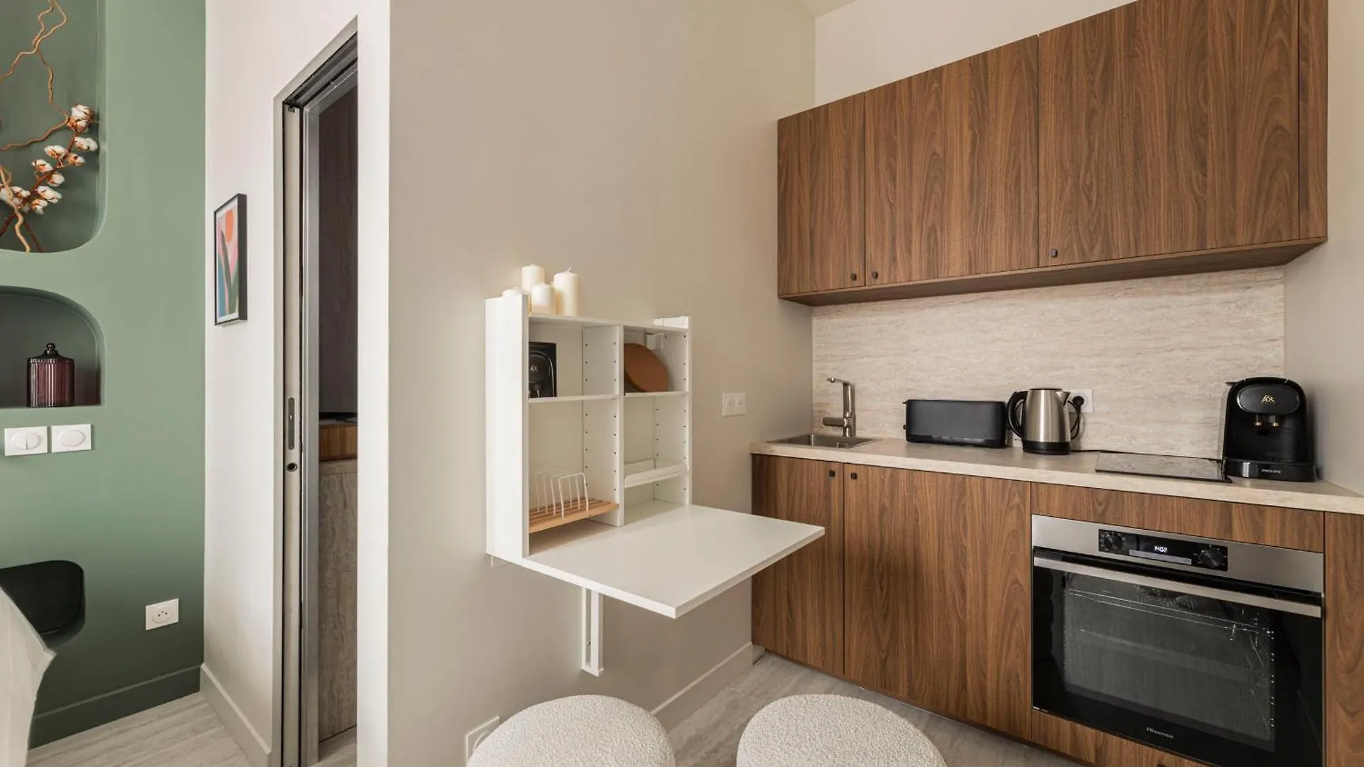 Apartment Le Confidentiel - Bastille *