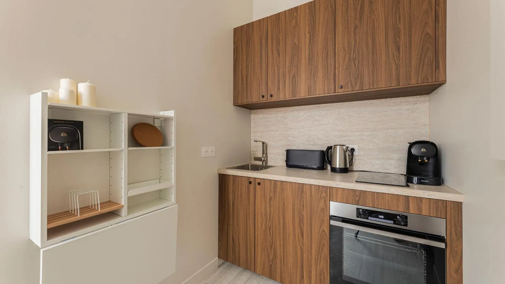 Apartment Le Confidentiel - Bastille