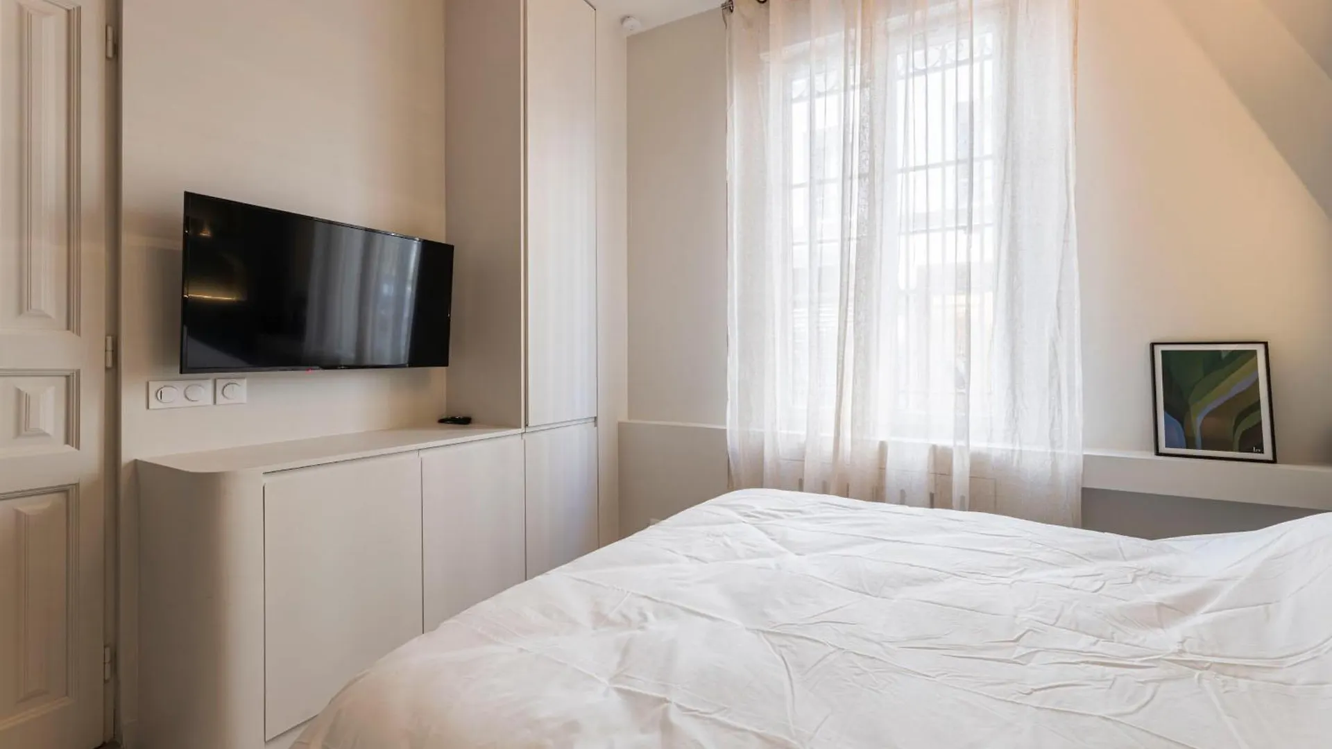 Le Confidentiel - Bastille Apartment