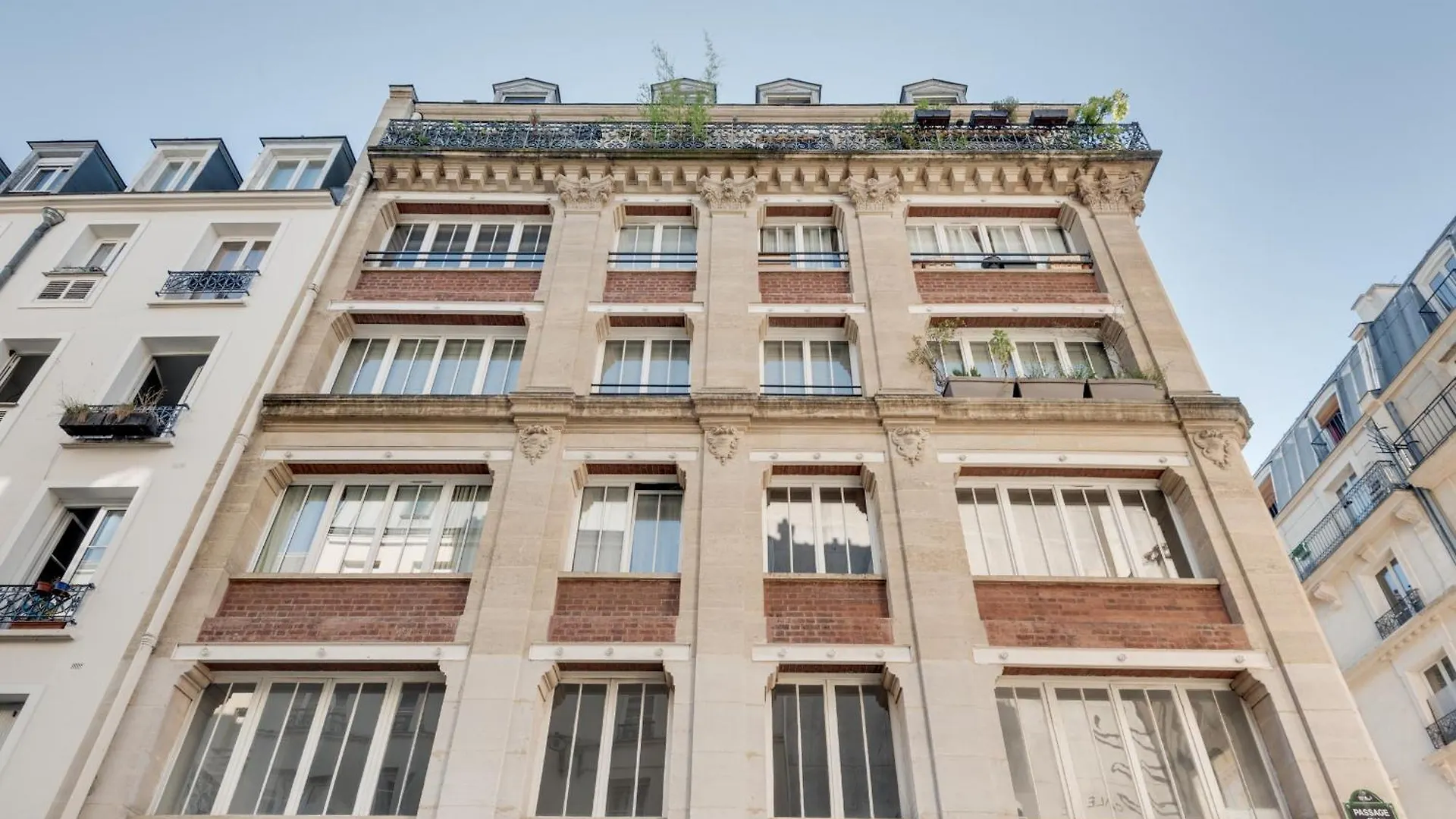 Apartment Le Confidentiel - Bastille