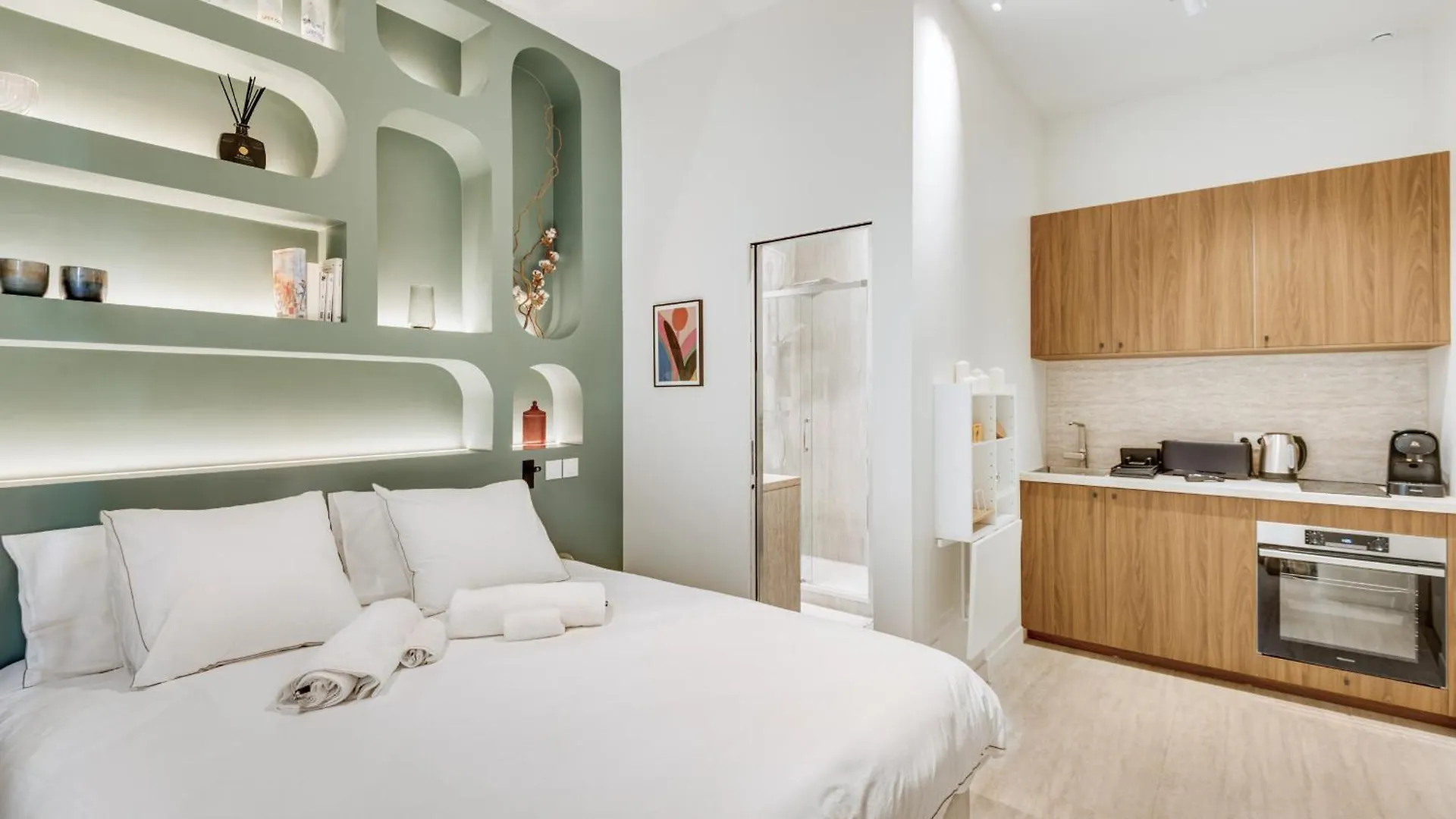 Apartment Le Confidentiel - Bastille Paris