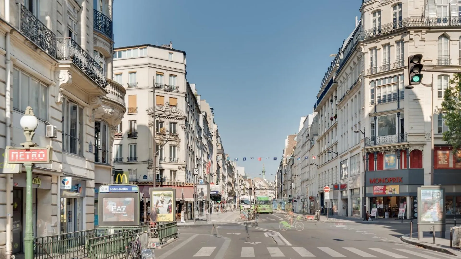 Le Confidentiel - Bastille Paris