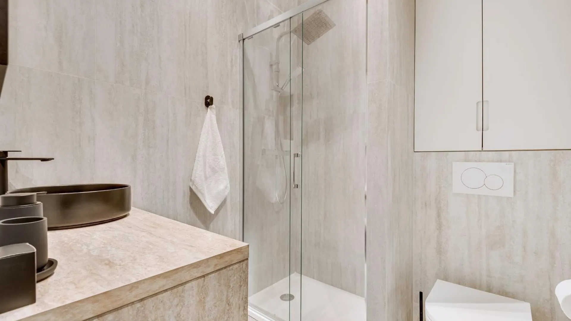 Apartment Le Confidentiel - Bastille *